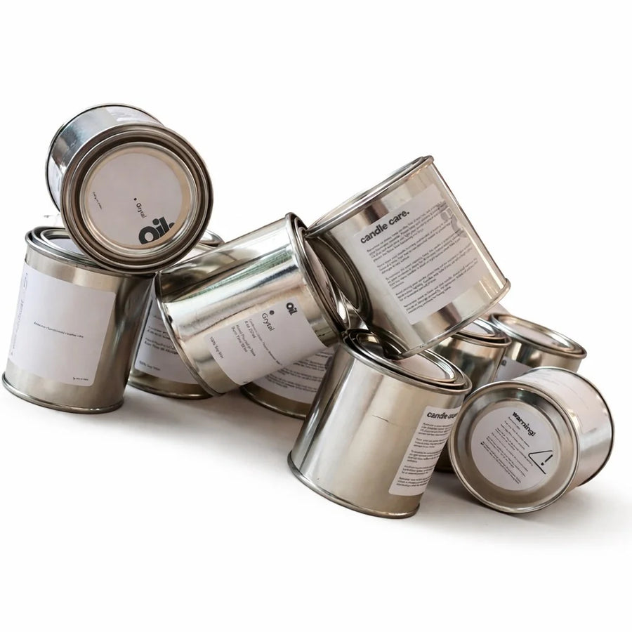 All Is Well Grytal candle tin product shot
