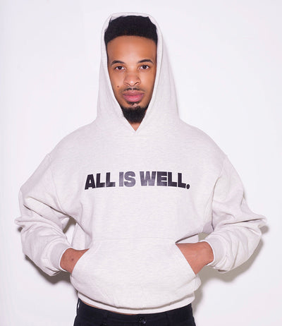 Heavyweight Cropped Hoodie