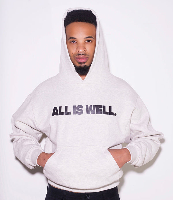 Heavyweight Cropped Hoodie